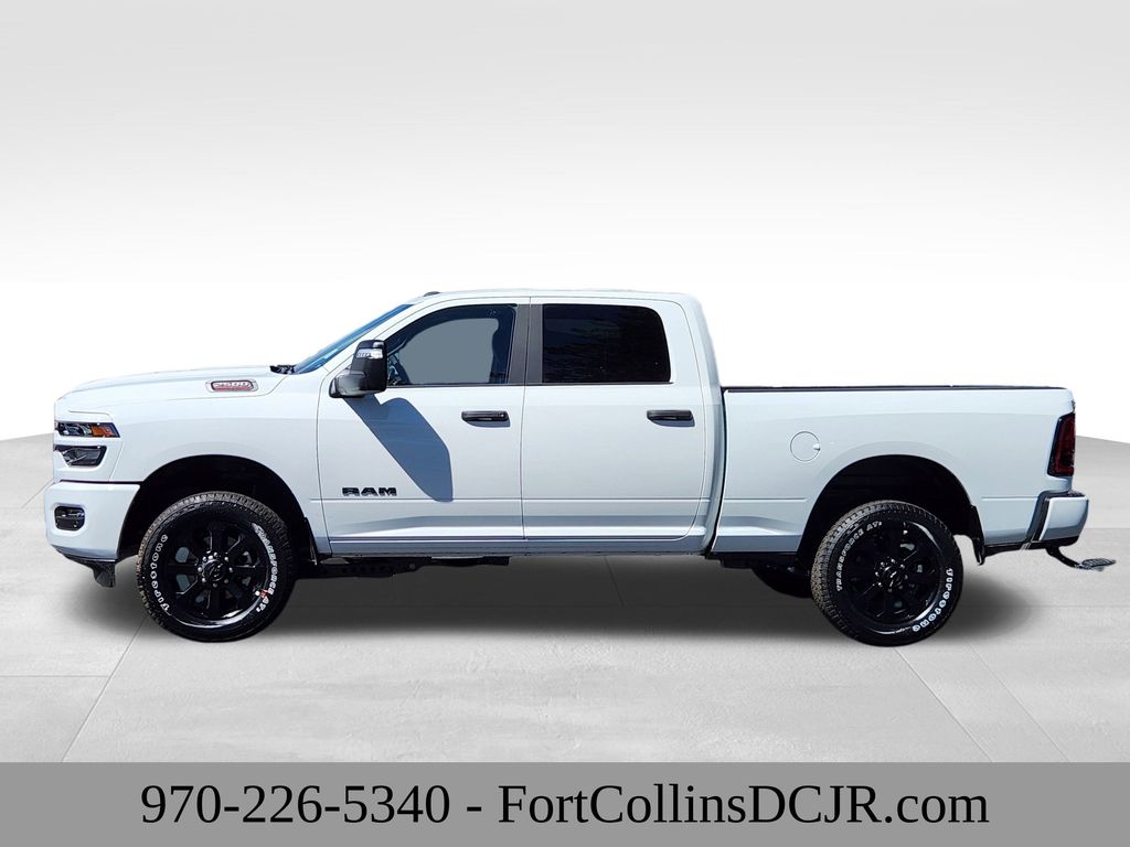 2026 Ram 2500 Big Horn photo 2