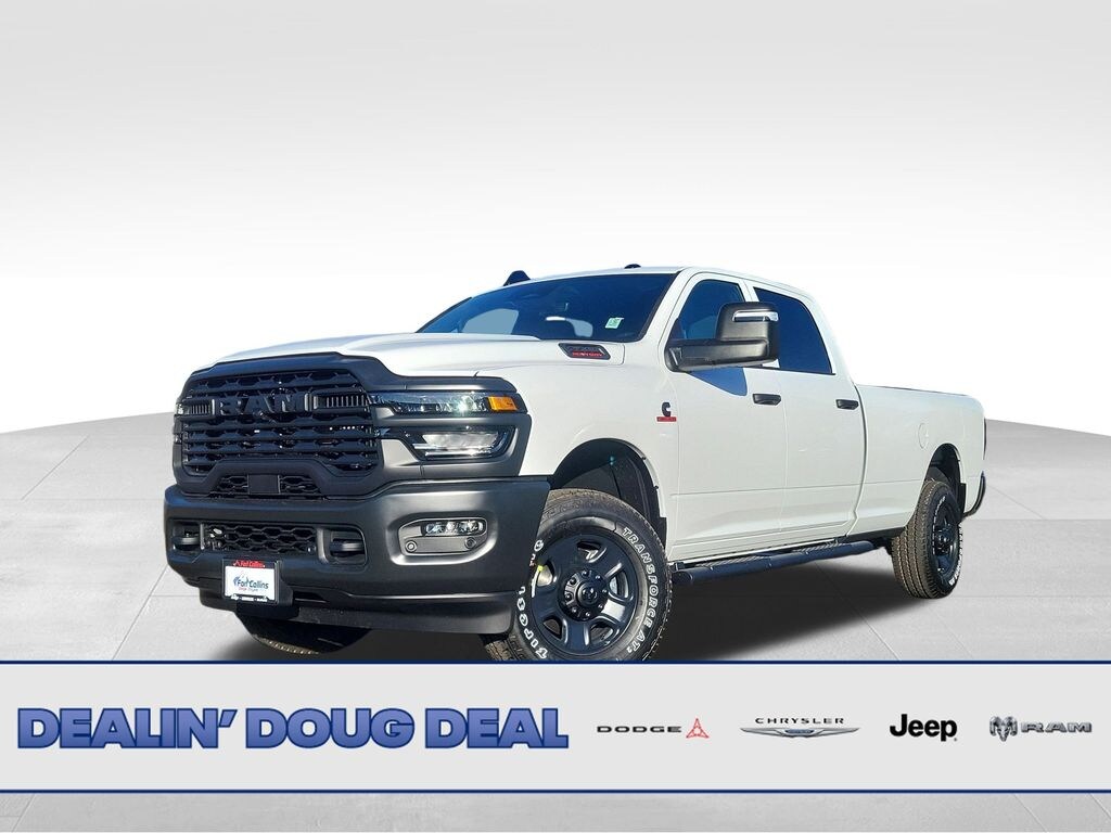 New 2026 Ram 2500 Tradesman Pickup
