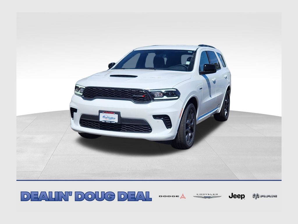 2026 Dodge Durango GT HEMI V8 AWD's photo