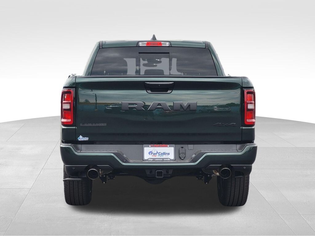 New 2026 Ram 1500 Laramie Pickup