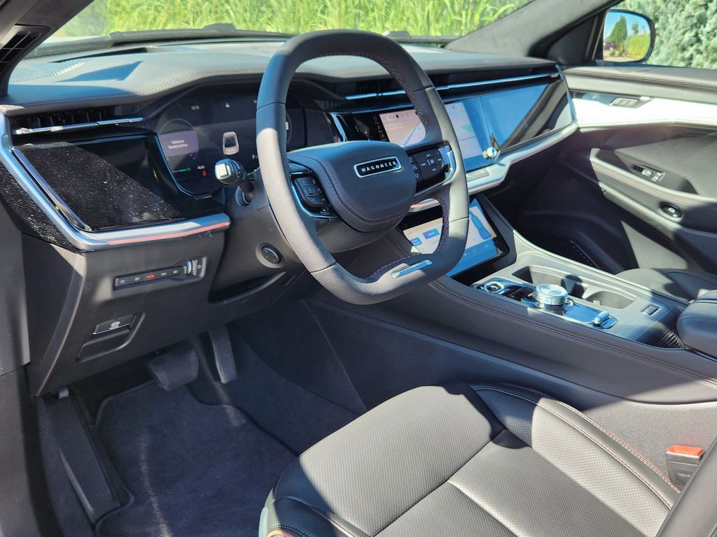 2025 Jeep Wagoneer S Launch Edition - Photo 7