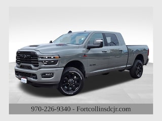 2026 Ram 2500 Laramie Pickup