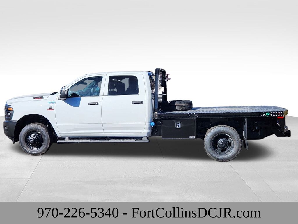 New 2026 Ram 3500 Chassis Cab Tradesman/Big Horn Pickup