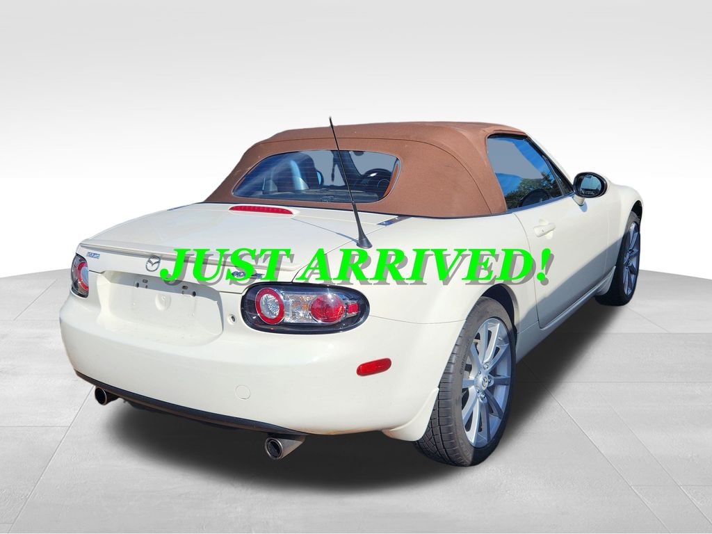 2008 Mazda MX-5 Miata Miata Grand Touring photo 3