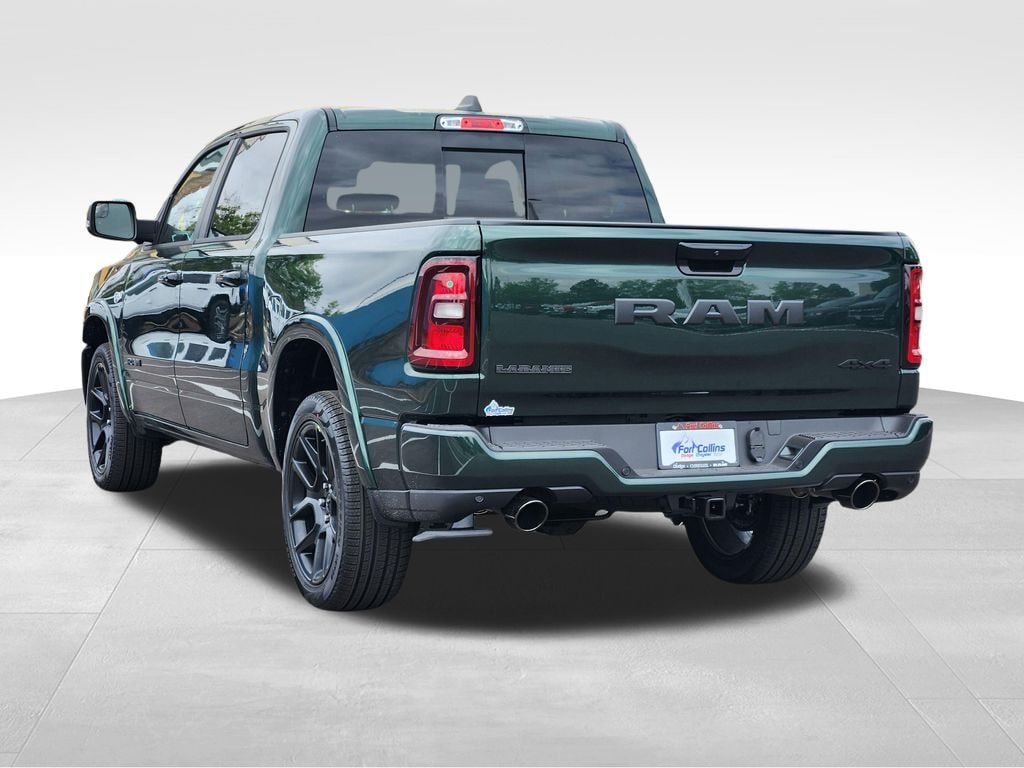 New 2026 Ram 1500 Laramie Pickup