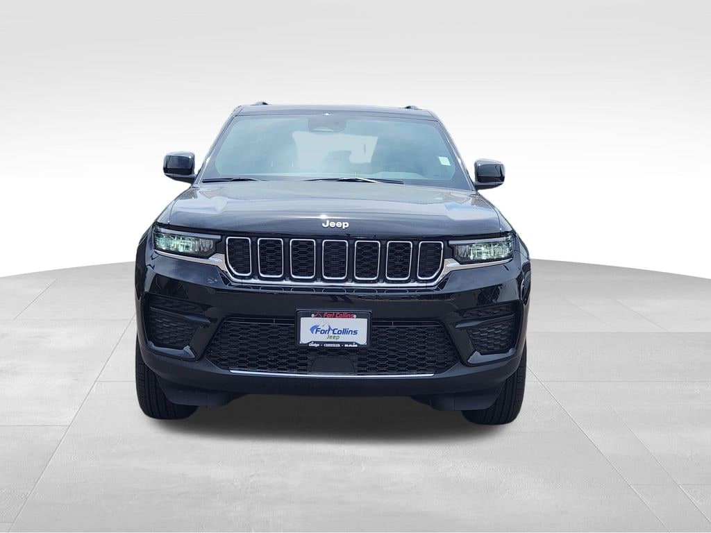 New 2026 Jeep Grand Cherokee Laredo X Sport Utility
