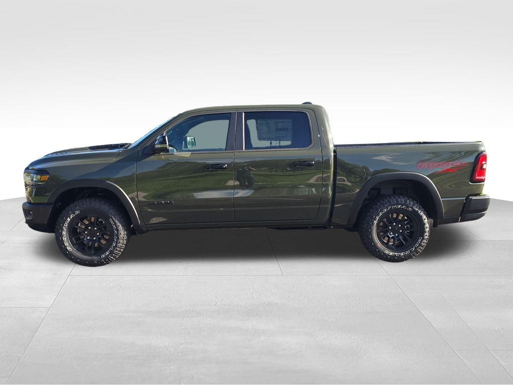 New 2026 Ram 1500 Rebel Pickup