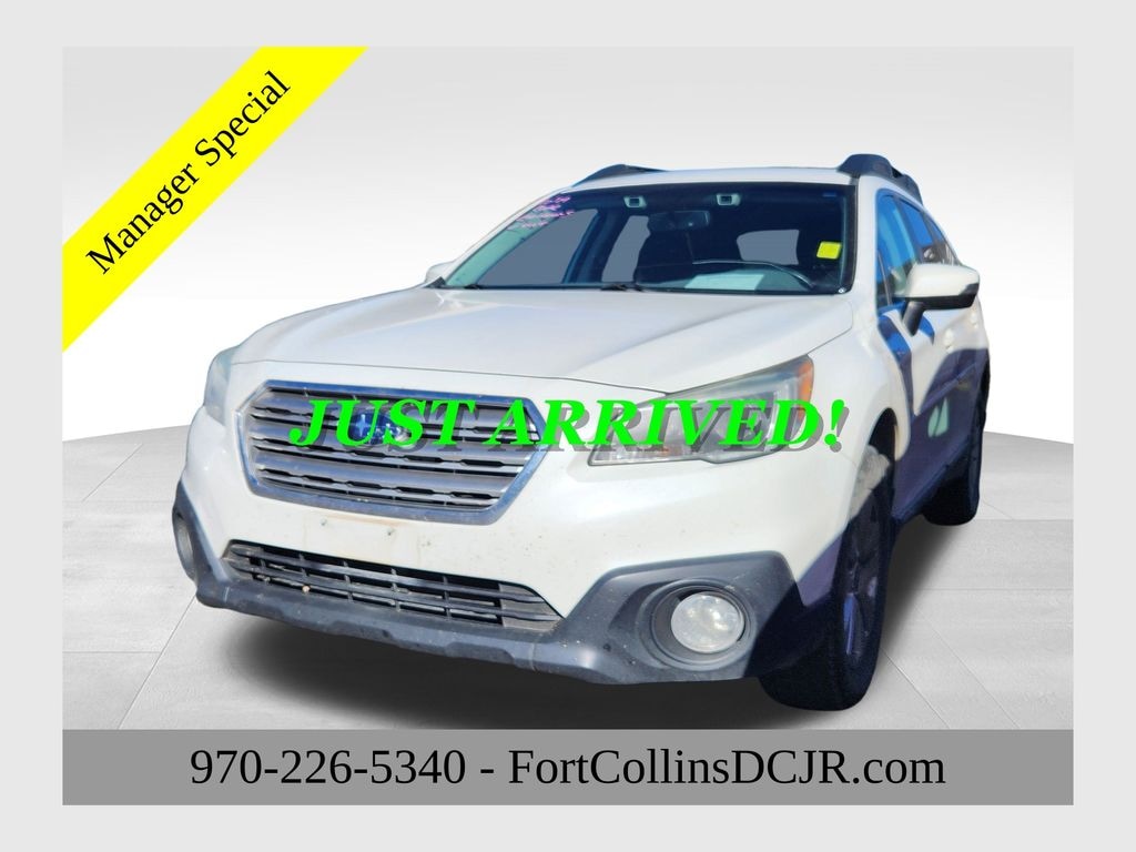 Used 2016 Subaru Outback 2.5i Premium SUV
