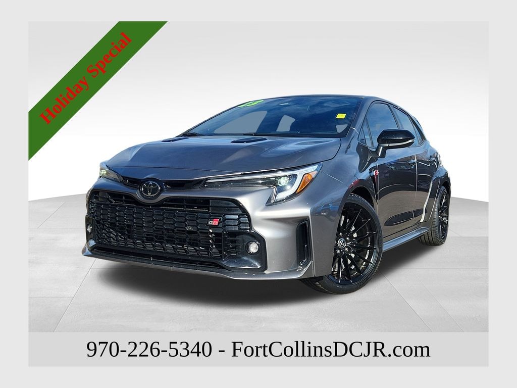 Used 2023 Toyota GR Corolla Hatchback