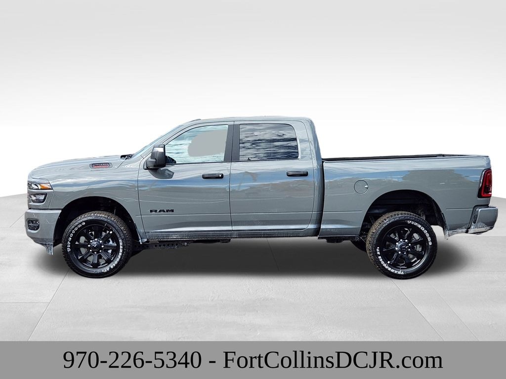 New 2026 Ram 2500 Big Horn Pickup