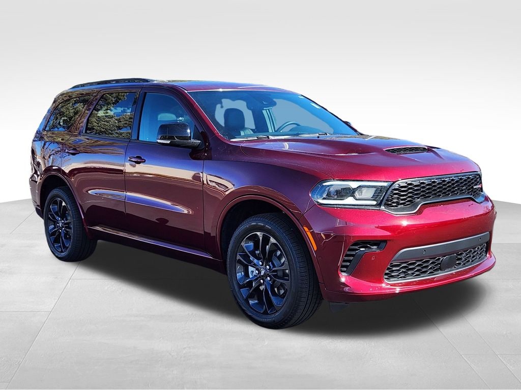 New 2026 Dodge Durango GT Sport Utility