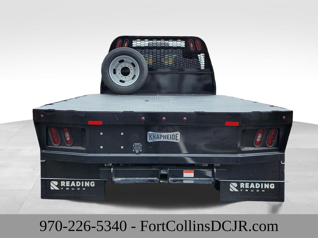 New 2025 Ram 5500 Chassis Cab Tradesman/Big Horn Pickup