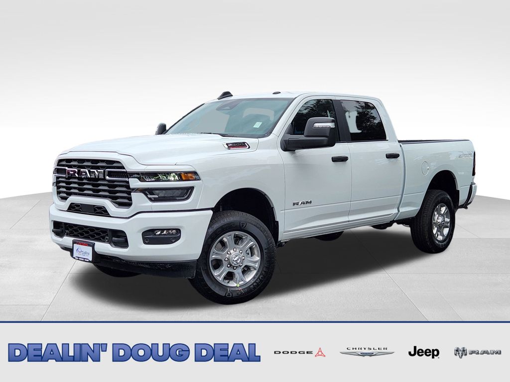 2026 RAM Ram 2500 Pickup Big Horn's photo