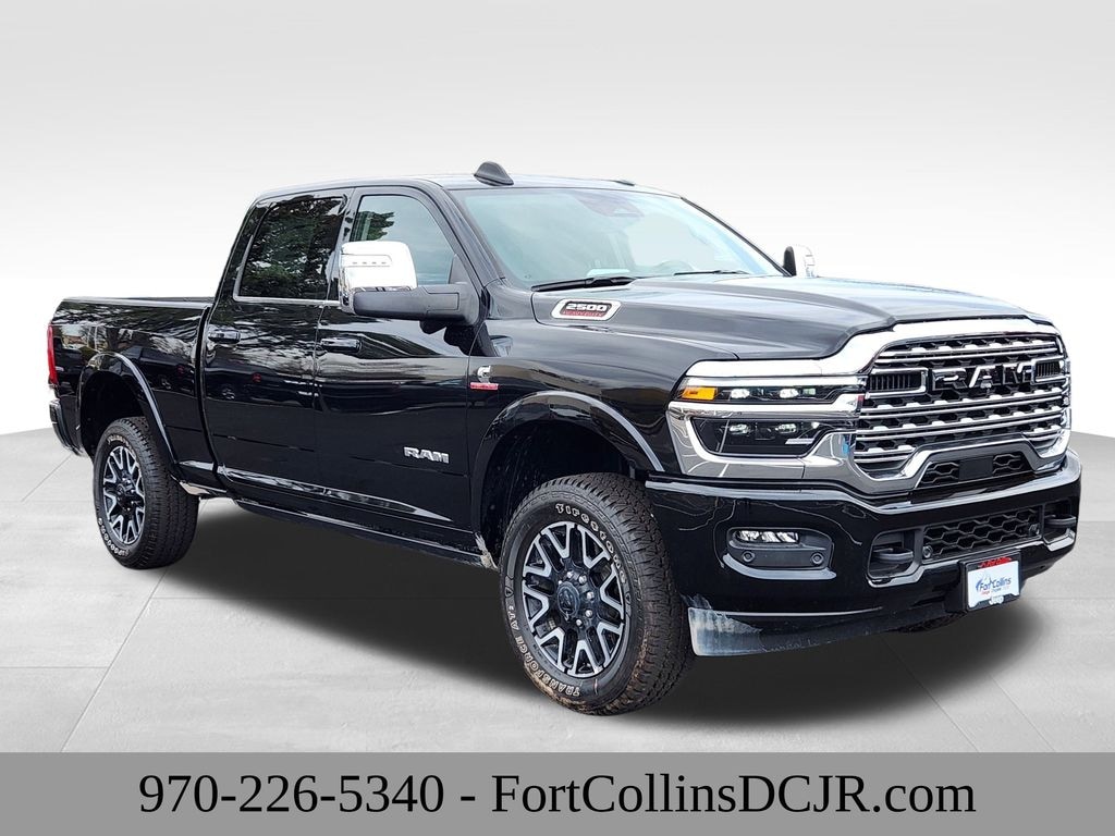 New 2026 Ram 2500 Limited Pickup