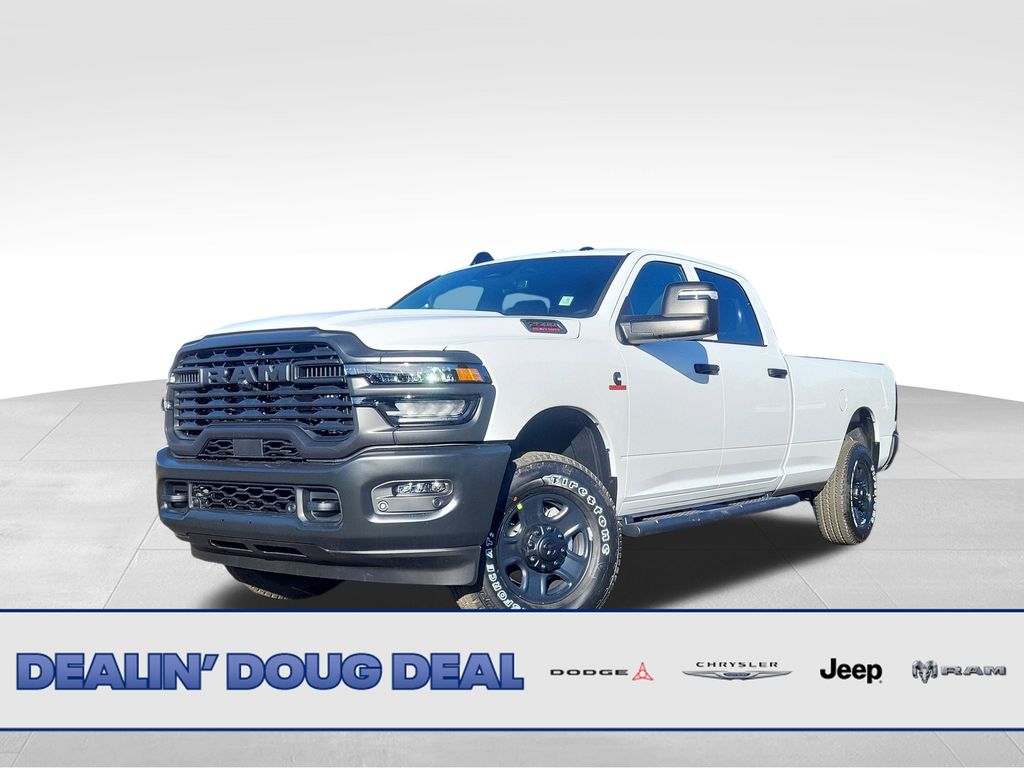 2026 RAM Ram 2500 Pickup Tradesman's photo