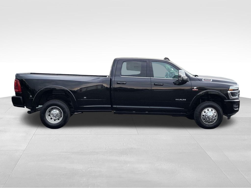 New 2026 Ram 3500 Limited Pickup