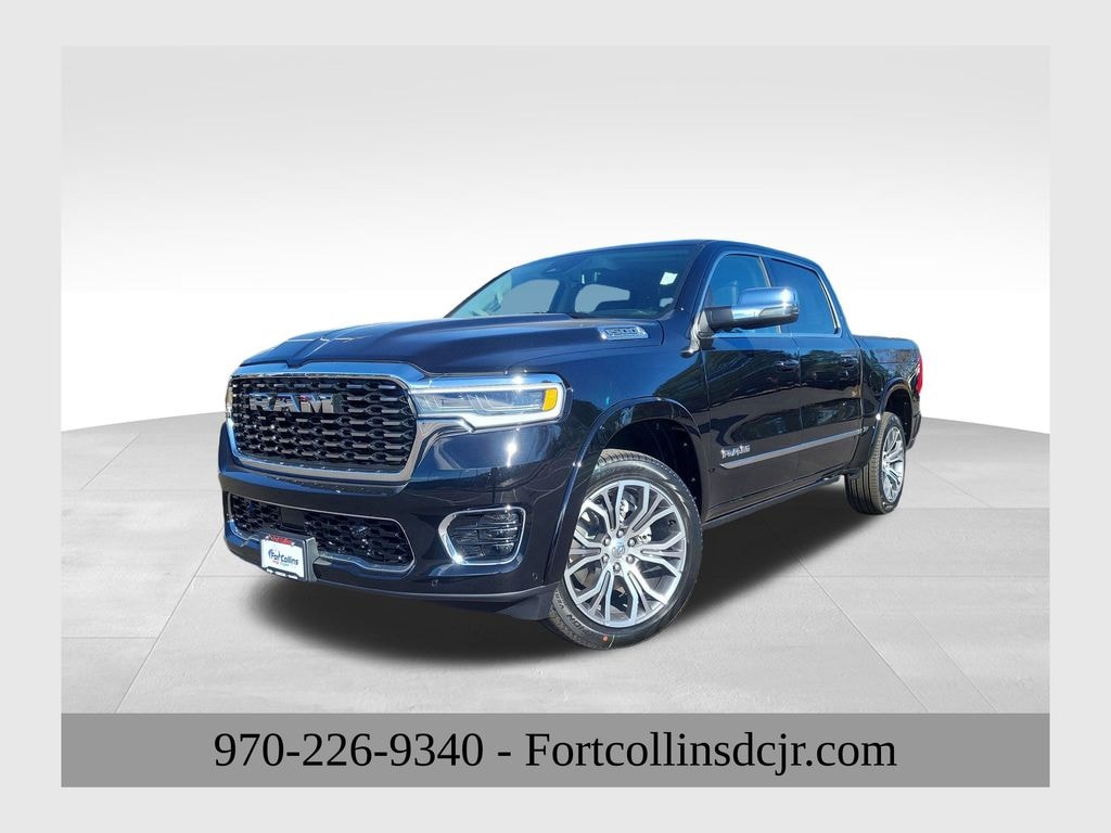 New 2026 Ram 1500 Tungsten Pickup