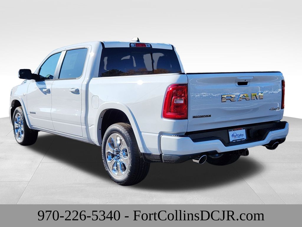 2026 Ram 1500 Big Horn photo 3