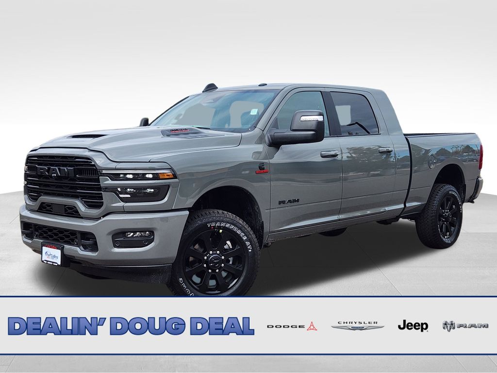 2026 RAM Ram 2500 Pickup Laramie's photo