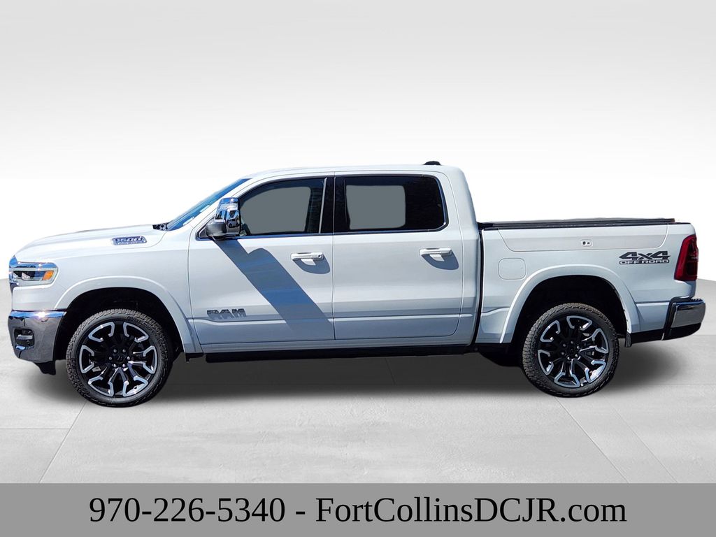 2025 Ram 1500 Limited Longhorn photo 2