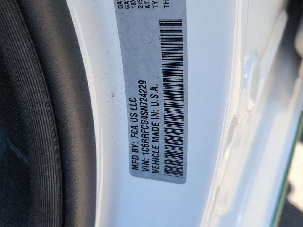 2025 RAM 1500 Tradesman - Photo 30