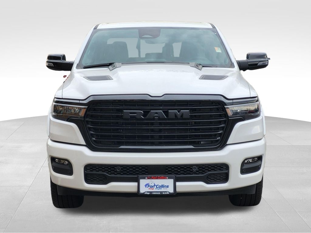 New 2026 Ram 1500 Laramie Pickup