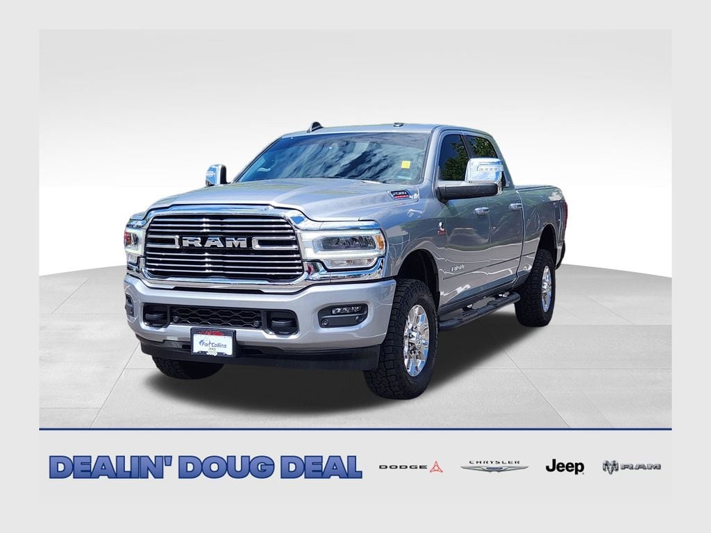 New 2026 Ram 1500 Rebel Pickup