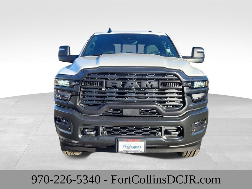 New 2026 Ram 2500 Tradesman Pickup