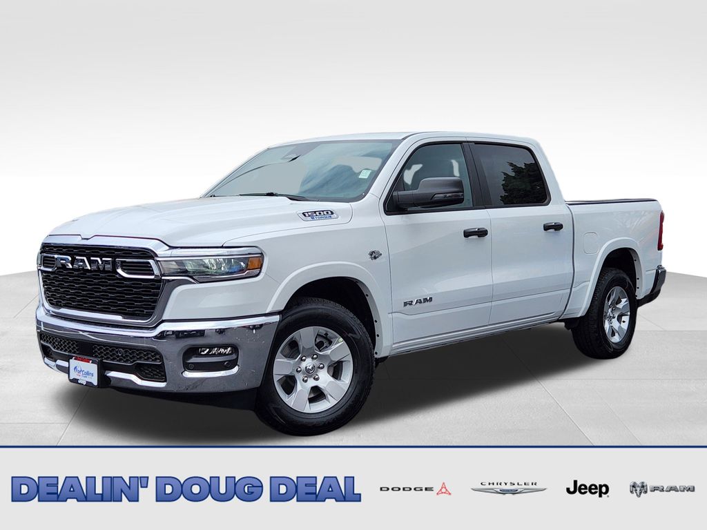 2026 RAM Ram 1500 Pickup Big Horn/Lone Star's photo