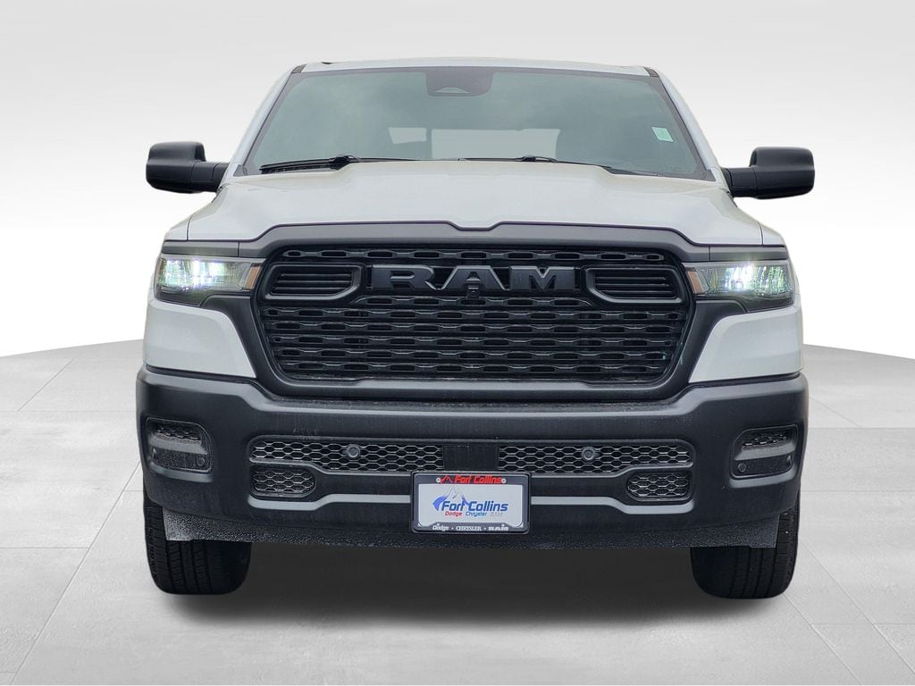 New 2026 Ram 1500 Tradesman Pickup