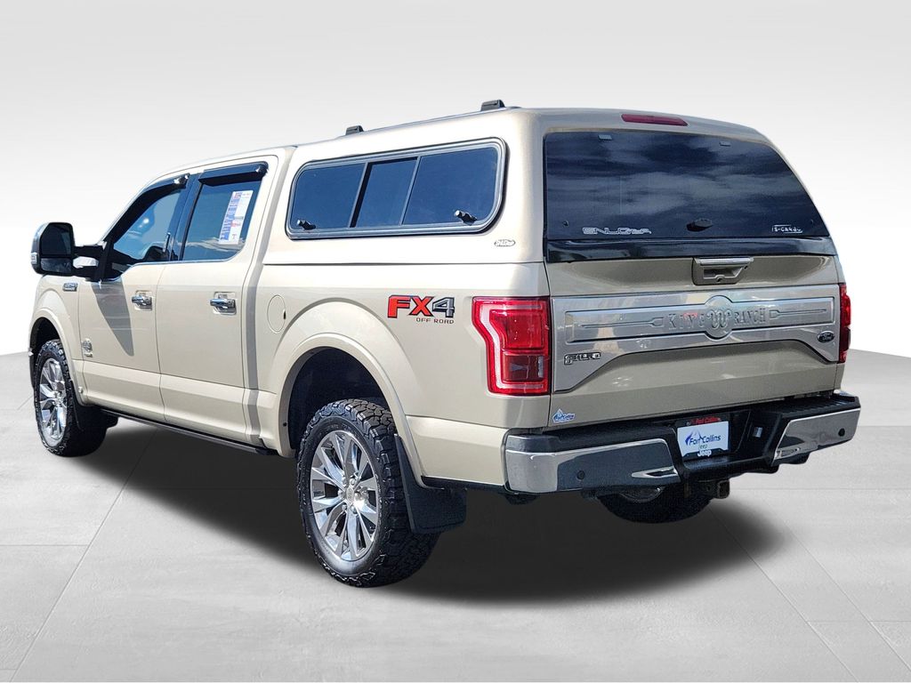 2017 Ford F-150 King Ranch photo 3