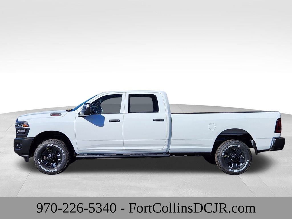 New 2026 Ram 2500 Tradesman Pickup