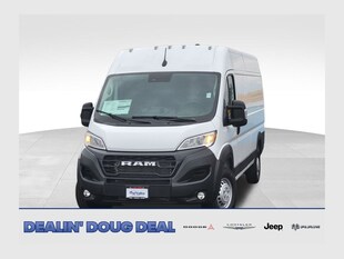 2026 Ram ProMaster 3500 High Roof Cargo Van