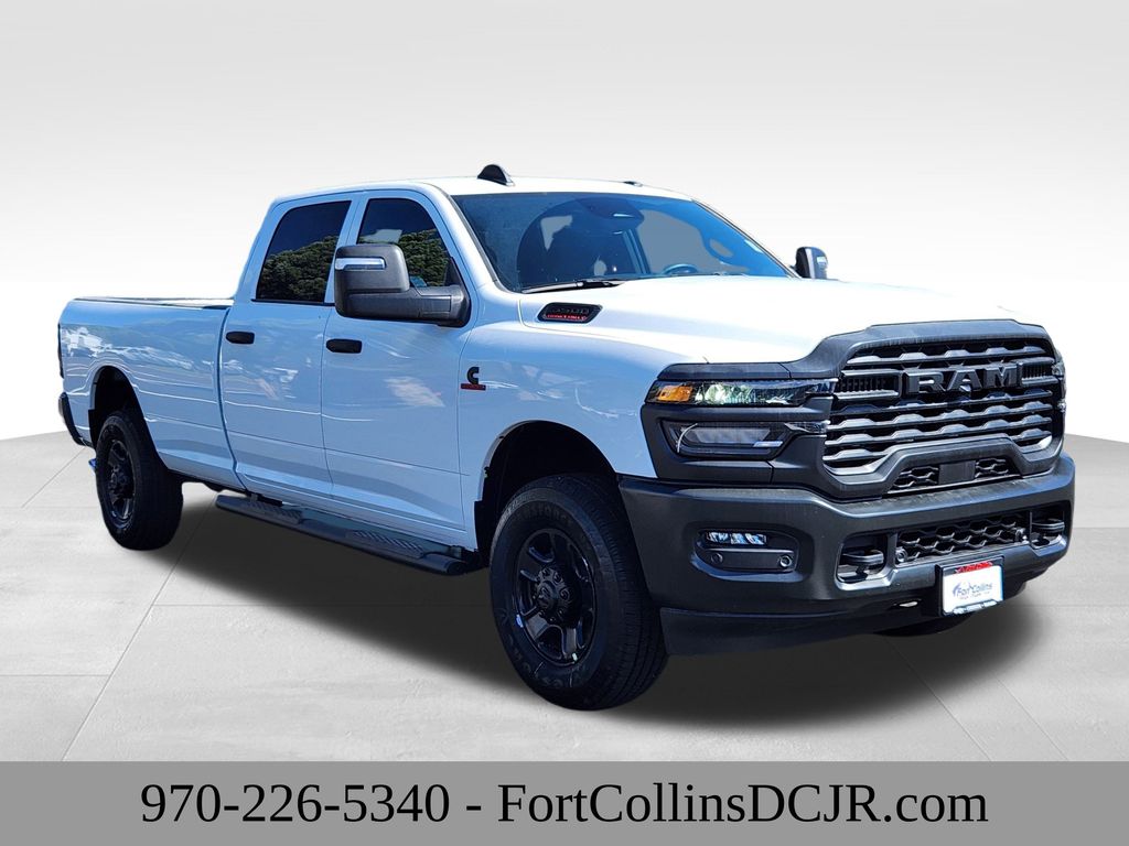 2026 Ram 3500 Tradesman photo 4