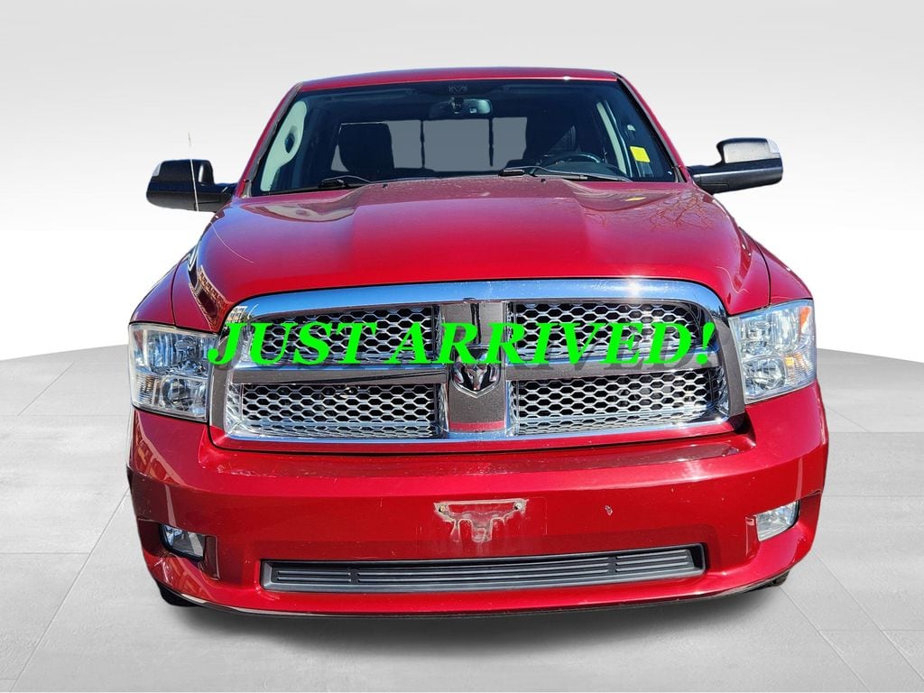 Used 2010 Dodge Ram 1500 SLT/Sport/TRX Truck Quad Cab