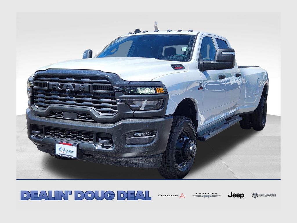 2026 RAM 3500 Tradesman 4X4 Crew Cab LWB's photo