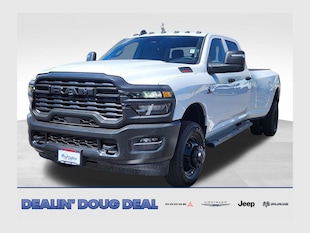 2026 Ram 3500 Tradesman Pickup
