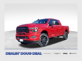 2026 Ram 2500 Laramie Pickup