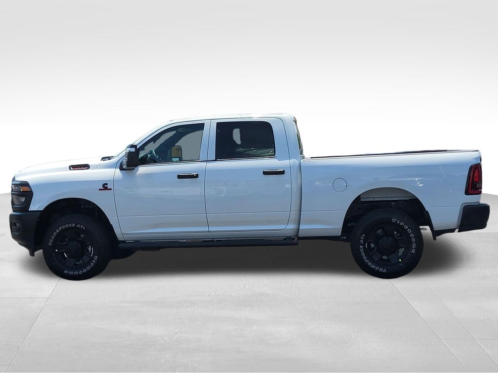 New 2026 Ram 3500 Tradesman Pickup