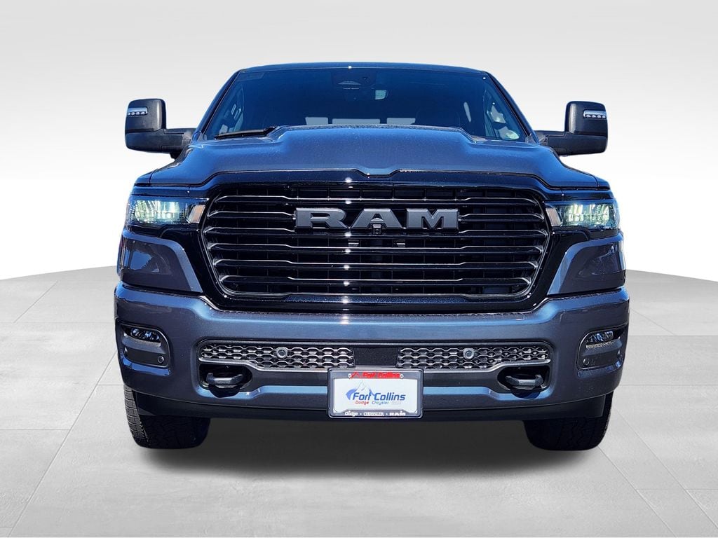 New 2026 Ram 1500 Laramie Pickup