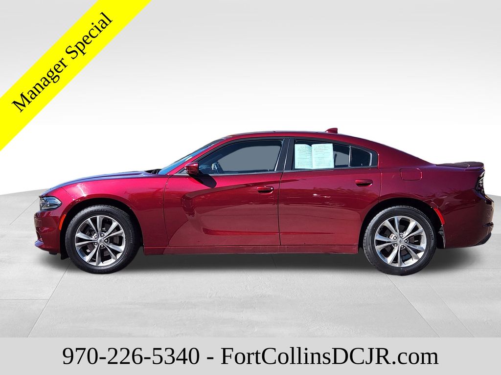 2020 Dodge Charger SXT photo 2