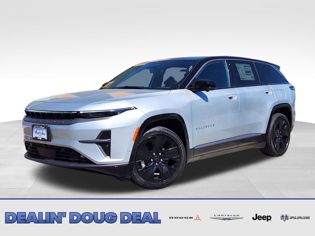 2025 Jeep Wagoneer S Launch Edition's photo