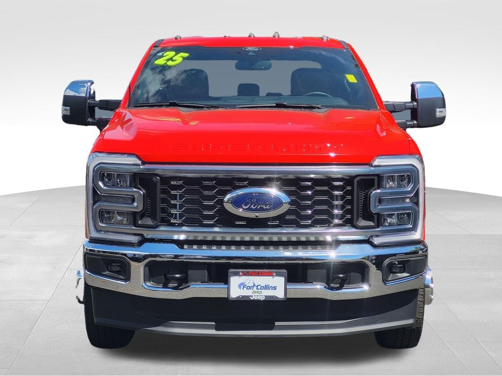 Used 2025 Ford F-350 Lariat Truck Crew Cab