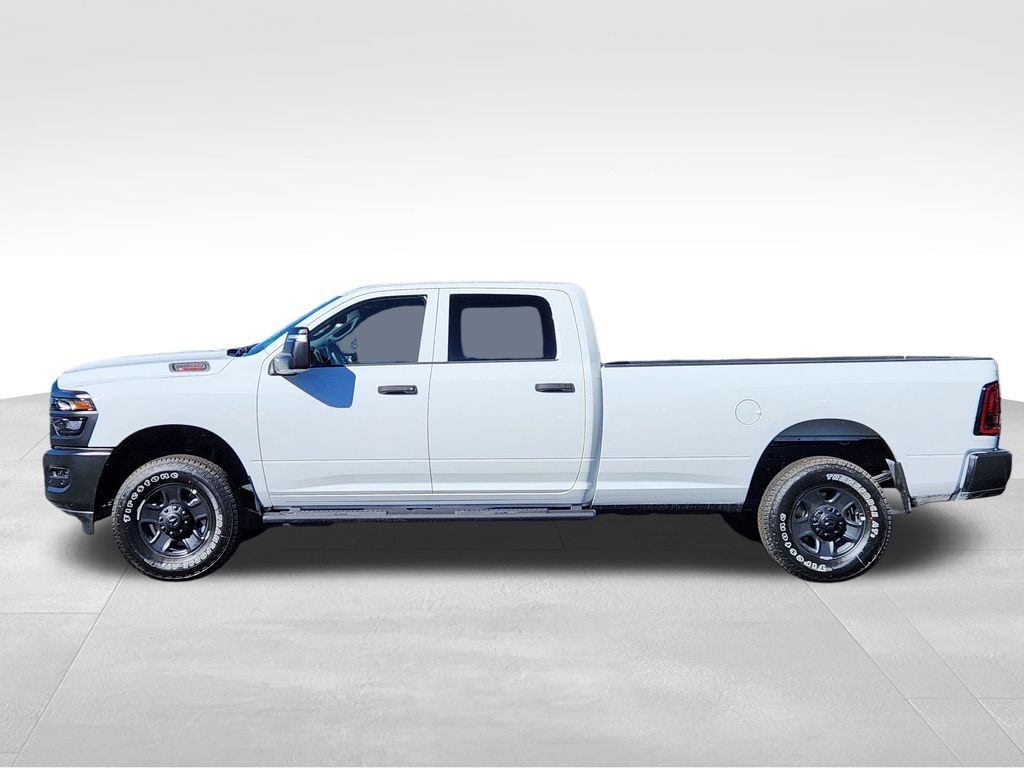 New 2026 Ram 3500 Tradesman Pickup