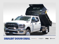 2026 Ram 3500 Chassis Cab Tradesman Pickup