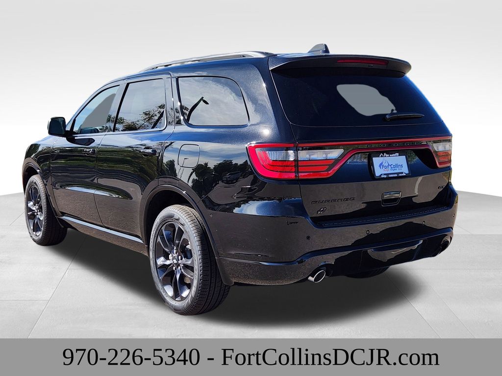 2026 Dodge Durango GT Plus photo 3