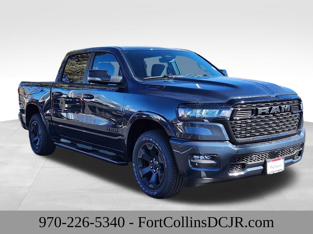 New 2026 Ram 1500 Big Horn/Lone Star Pickup