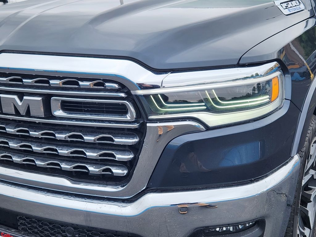 New 2026 Ram 1500 Limited Pickup
