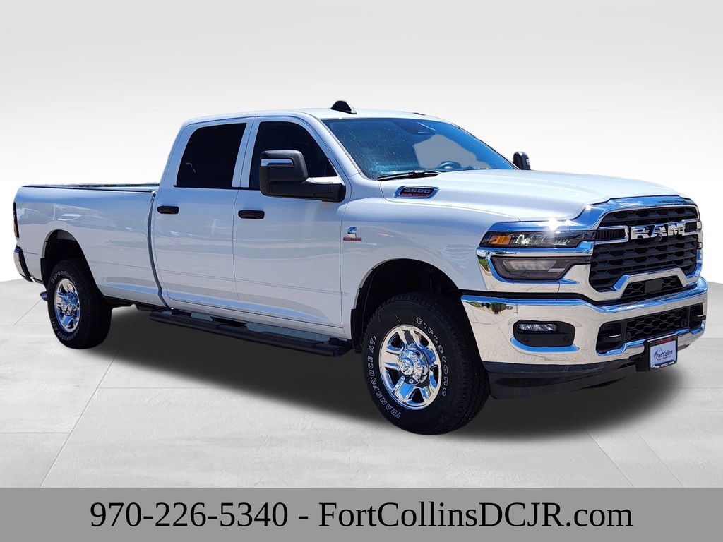 2025 Ram 2500 Tradesman photo 4