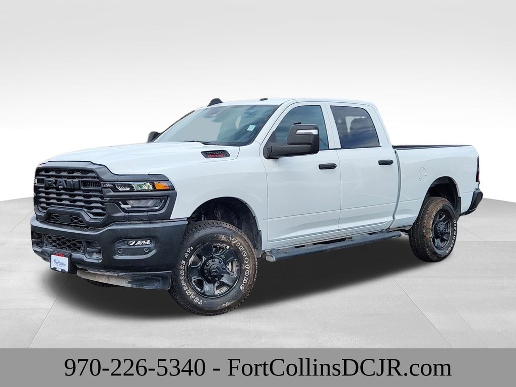New 2026 Ram 2500 Tradesman Pickup